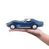 Maisto 1:24 Special Edition 1970 Chevrolet Corvette - Blue view 3