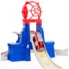 PAW Patrol, True Metal Total City Rescue Movie Track Set with Exclusive Marshall Vehicle, 1:55 Scale, Kids Toys for Ages 3 and up view 4