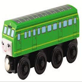 Generic Daisy LC99044 - Genuine Replacement for Thomas & Friends Wooden Railway Daisy LC99044