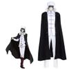 Bungou Stray Dogs Season 3 Fyodor Dostoyevsky Cosplay Costume3386 (Female XL) view 1