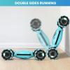 Remote Control Car Boys Gifts: Gesture Sensing RC Stunt Cars Kids Toys for Age 6 7 8 9 10 11 12 Year Old - Best Birthday Gifts view 4