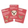 Gift Republic How to Speak Dog 100 Cards Fun for Lovers Learn What Your Puppy is Saying Behaviour Guidance Doggie Language view 3
