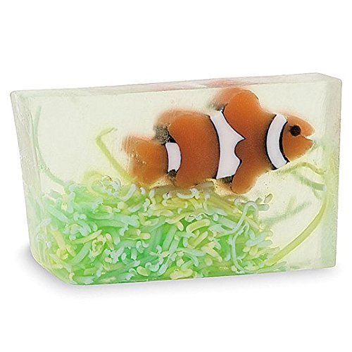 Clownfish 5.8 oz. Bar Soap in Shrinkwrap