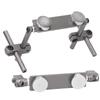 Asixxsix Magnetic Rc Car Body Mount Kit, Lightweight Adjustable Body Mount, for S/XI/CS 416/417() view 4