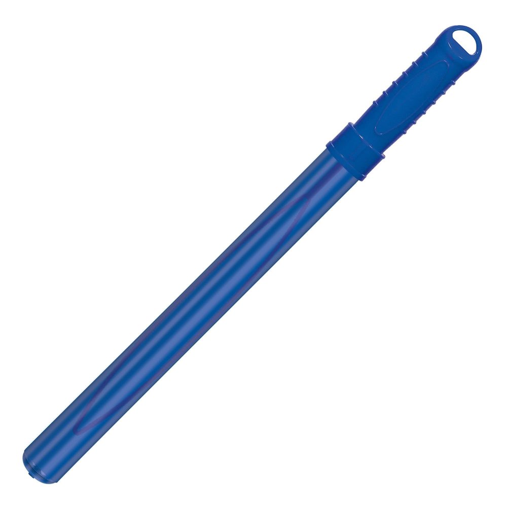 Blue Bubble Wand - 4.5 oz (Pack of 1) - Enchanting Non-Toxic Fun Filled Magical Bubbles - Perfect Outdoor Toy for Kids & Parties
