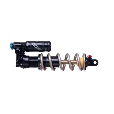 Formula Italy Rear Shock Spring 55mm x 500 lbs/in Steel Ti - AM-M024-32