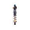 Formula Italy Rear Shock Spring 55mm x 500 lbs/in Steel Ti - AM-M024-32 view 2