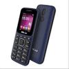 BLU Z4 Music Z250 GSM Unlocked 1.8" Dual Sim | FM Radio | Flashlight | VGA Camera (Dark Blue) view 2