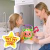 CoComelon Musical Vegetable Basket - Activate Sounds from The Show Like Yes Yes Vegetables - Toys for Kids and Preschoolers view 2