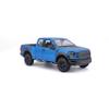 Maisto 1:24 SE Trucks 2017 Ford F150 Raptor - Blue view 1