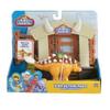 Dino Ranch Action Pack Featuring Ankylosaurus - 4 Fence Pieces to Connect- Four Styles to Collect - Toys for Kids Featuring Your Favorite Pre-Westoric Ranchers view 2