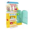 CoComelon Deluxe Feature Roleplay, Little Kitchen - Includes Interactive Kitchen Accessories - Toys for Kids and Preschoolers view 2