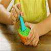 CoComelon Deluxe Interactive JJ Doll - Includes JJ, Shirt, Shorts, Pair of Shoes, Bowl of Peas, Spoon- Toys for Preschoolers - Amazon Exclusive view 2