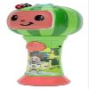 First Act Discovery CoComelon Musical Sing-Along Microphone Plays Clips of The Thank You Song - Musical Instruments for Kids, Toddlers, and Preschoolers view 1