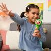 First Act Discovery CoComelon Musical Sing-Along Microphone Plays Clips of The Thank You Song - Musical Instruments for Kids, Toddlers, and Preschoolers view 2