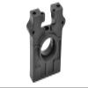Corally 00180-018 Center Differential Bulkhead - Composite - 1 Set: Dementor Kro view 1