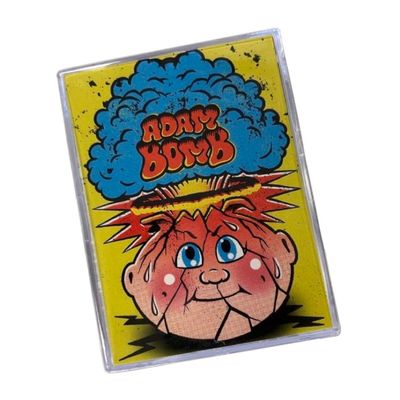 2020 Topps Garbage Pail Kids Skateboard Stickers Complete 10-Card Set GPK