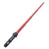 STAR WARS Lightsaber Squad Darth Vader Extendable Red Lightsaber Roleplay Toy for Kids Ages 4 and Up, Multicolored (F1041) view 2
