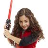 STAR WARS Lightsaber Squad Darth Vader Extendable Red Lightsaber Roleplay Toy for Kids Ages 4 and Up, Multicolored (F1041) view 3