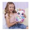 Peek-A-Roo, Interactive Rainbow Plush Toy and Baby with Bonus Bows, Over 150 Sounds & Actions, Kids Toys for Girls Ages 5 and up view 3
