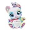 Peek-A-Roo, Interactive Rainbow Plush Toy and Baby with Bonus Bows, Over 150 Sounds & Actions, Kids Toys for Girls Ages 5 and up view 4