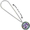 Amscan Multicolor Plastic Bead Necklace - 30 Inch view 2