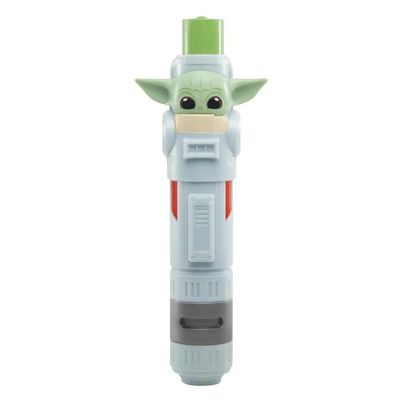 Star Wars Lightsaber Squad The Child Extendable Green Lightsaber Roleplay Toy for Kids Ages 4 and Up, (F1172)