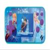 Lexibook Frozen Arcade Pocket Portable Gaming Console, 150 Games, LCD, Battery Operated, Purple / Blue, JL1895FZ view 1