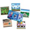Lexibook Frozen Arcade Pocket Portable Gaming Console, 150 Games, LCD, Battery Operated, Purple / Blue, JL1895FZ view 2