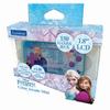 Lexibook Frozen Arcade Pocket Portable Gaming Console, 150 Games, LCD, Battery Operated, Purple / Blue, JL1895FZ view 3