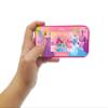 LEXiBOOK JL1895DP Disney Princess Handheld Console with 150 Games, Cyber Arcade Pocket, Pink view 3