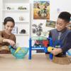Monster Jam, Megalodon Monster Wash, Includes Color-Changing Truck, Interactive Water Play Kids Toys for Aged 3 and Up view 2