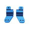 HobbyCrawler 2Pcs Alloy Knuckle Steering Arm Rear Hubs for RC Car 110 ECX 2WD Series Parts(Dark Blue) view 2