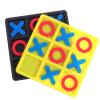 2 Boxes Toe Game Board Game Strategy Board Game Family Games Night Classic Board Games Tactile Puzzle view 1