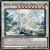 Blue-Eyes Spirit Dragon - LDS2-EN020 - Ultra Rare - 1st Edition view 1