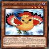 Blackwing - Auster the South Wind - LDS2-EN041 - Common - 1st Edition view 1