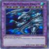 Blue-Eyes Ultimate Dragon (Purple) - LDS2-EN018 - Ultra Rare - 1st Edition view 1