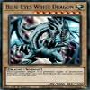 Blue-Eyes White Dragon - LDS2-EN001 - Ultra Rare - 1st Edition view 1