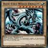 Blue-Eyes White Dragon - LDS2-EN001 - Ultra Rare - 1st Edition view 3