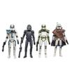 STAR WARS The Vintage Collection The Bad Batch Special 4-Pack, 3.75-inch-Scale Action Figures, Toys for Kids Ages 4 and Up (Amazon Exclusive) view 1
