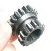 Main Shaft Double Gear, Transmission Box Walking Gear(2pcs/lot) view 1