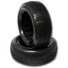 Raw Speed RC SuperMini 2.2" 1/10 4WD Front Buggy Tires (2) (Soft) view 1