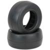 Raw Speed 100501SB Slick SCT No-Prep Drag Tires, Soft Compound, w/ Black Inserts, 2.2x3 view 1