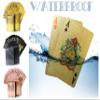 3 Decks Waterproof Playing Cards,Plastic Poker Card with Flexible Case,Deck of Standard Playings Cards Game,Magic Tricks Pool Beach Parties Games,Cool Gadgets Gift for Adults,Gifts for Easter,Birthday view 2
