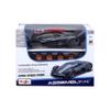 Maisto 1:24 Assembly Line Lamborghini Terzo Millenio - Grey view 2