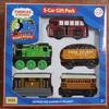 5-Car Gift Pack with Henrietta - Genuine Replacement for Thomas & Friends Wooden Railway by Learning Curve 5-Car Gift Pack with Henrietta - LC99098 view 1