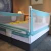BabyGuard Bed Rails for Toddlers - Extra Long and Tall Specially Designed for Twin, Full, Queen, King (79in(200cm)) view 1