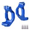 Hobbypark Aluminum Caster Blocks C-hubs for Traxxas Maxx WideMaxx Upgrades, Compatible with V1 or V2 Maxx, Replace 8932 view 1