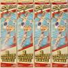 4 Guillow's #52 Sky Streak Balsa Wood Model Airplane Twin Packs (8 Planes Total) view 1