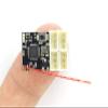 DAPENGNIAO 2.4GHz Compatible AFHDS3 Micro 4CH Receiver Suitable for Flysky Noble NB4 DM Racing Car Parts Accessories view 2